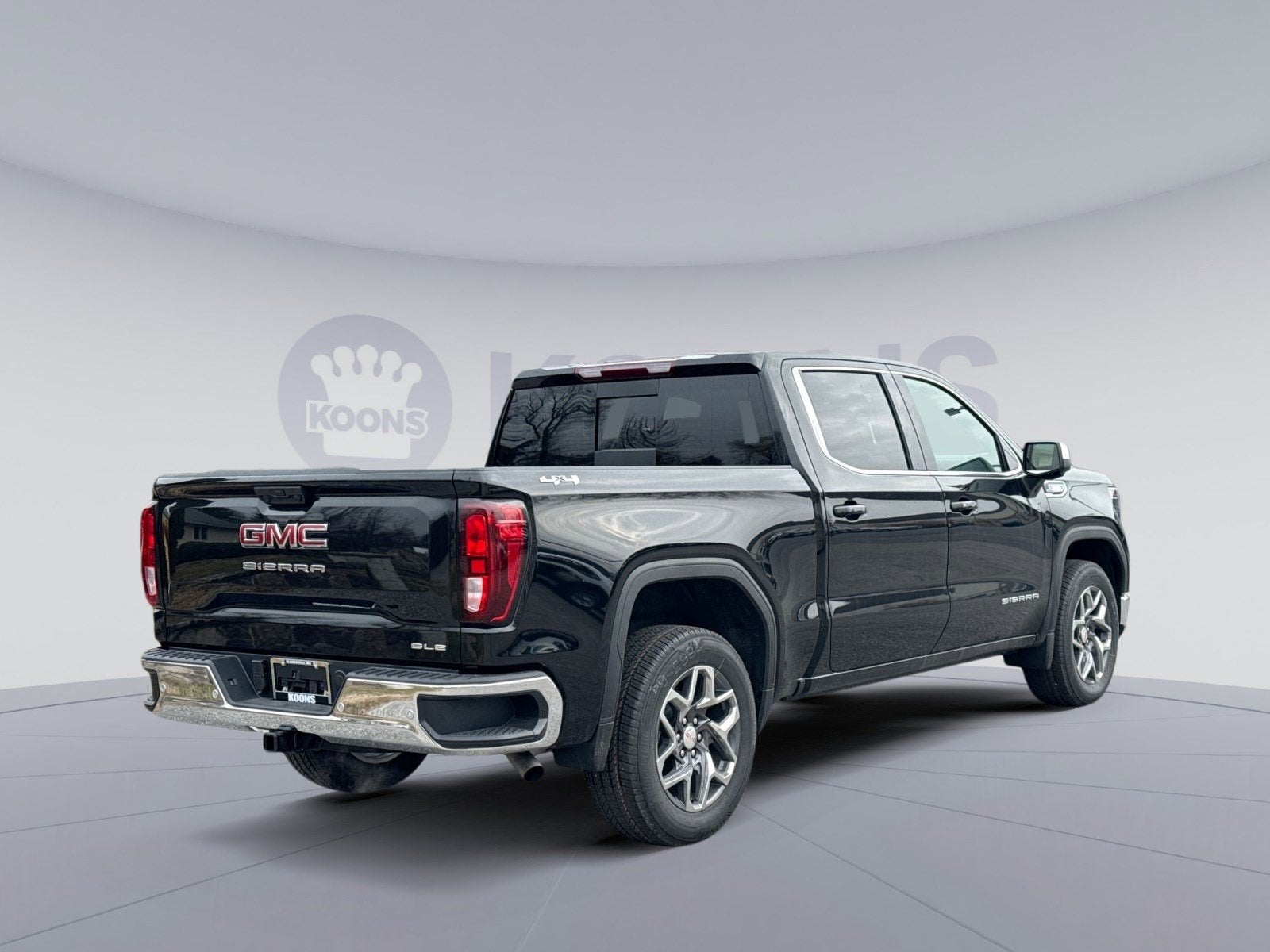 2026 GMC Sierra 1500 SLE