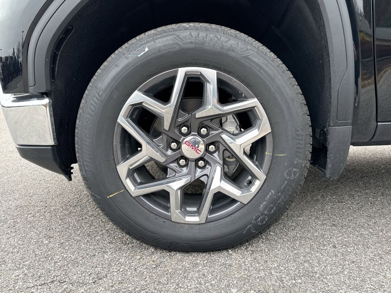 2026 GMC Sierra 1500 SLE