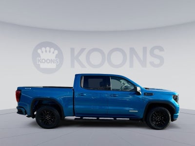 2024 GMC Sierra 1500 Elevation