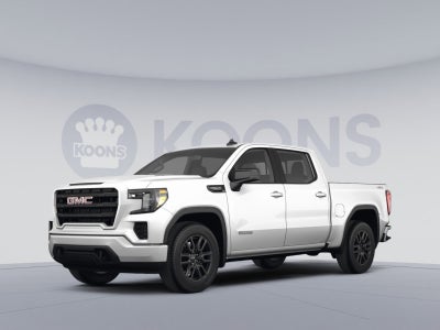 2021 GMC Sierra 1500 Elevation