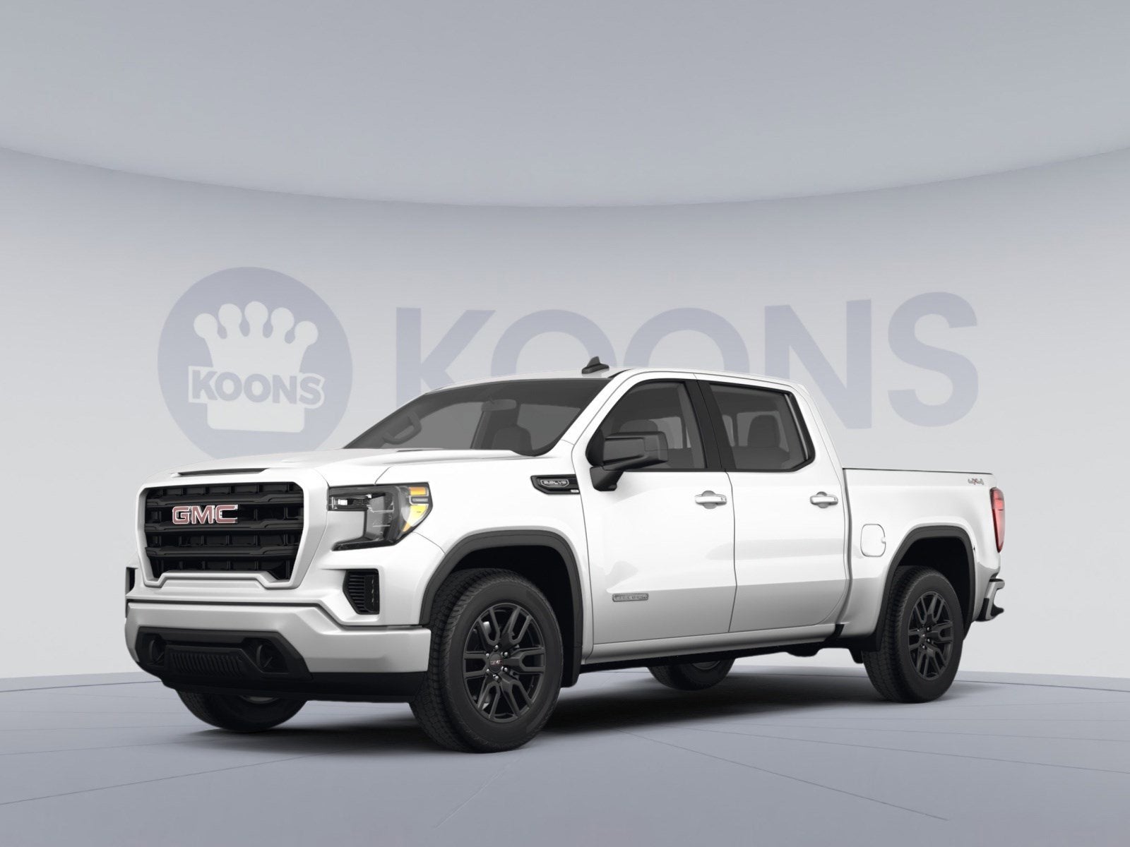 2021 GMC Sierra 1500 Elevation