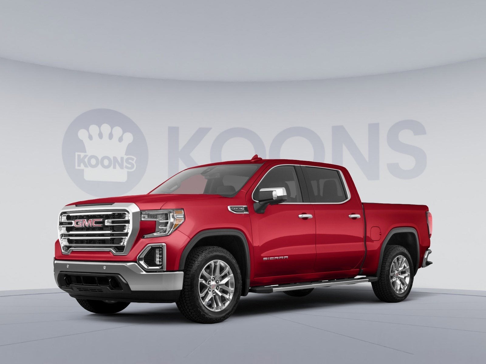 2019 GMC Sierra 1500 SLT