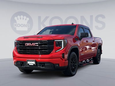 2025 GMC Sierra 1500 Elevation