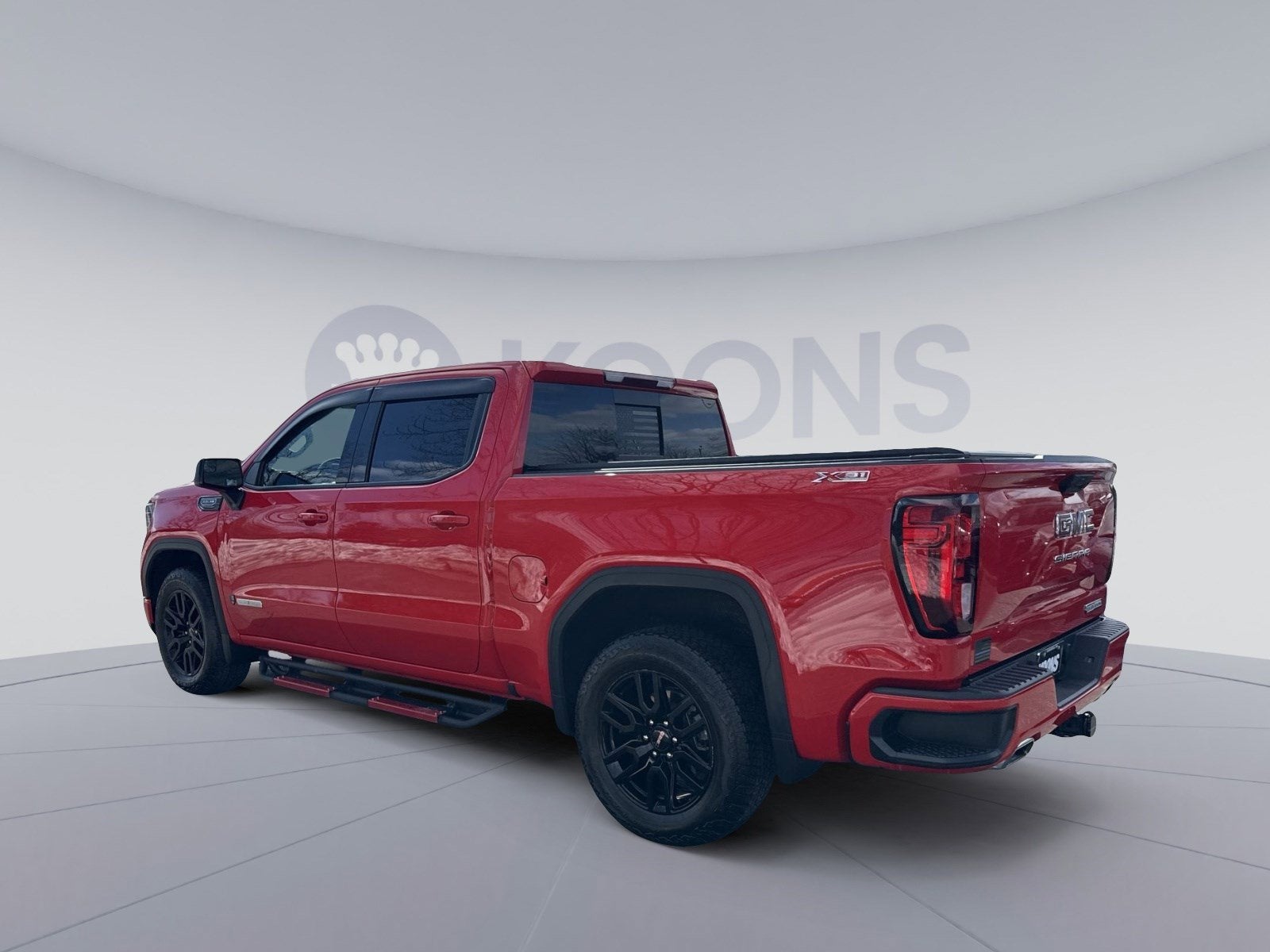 2025 GMC Sierra 1500 Elevation