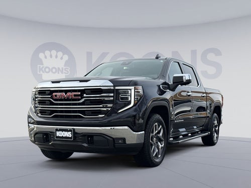 2023 GMC Sierra 1500 SLT