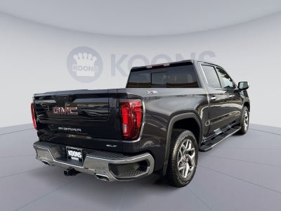 2023 GMC Sierra 1500 SLT