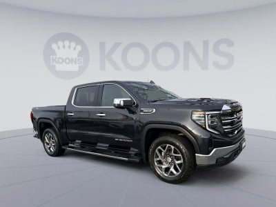 2023 GMC Sierra 1500 SLT