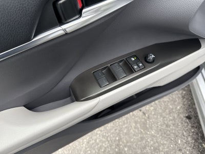 2024 Toyota Camry Hybrid SE