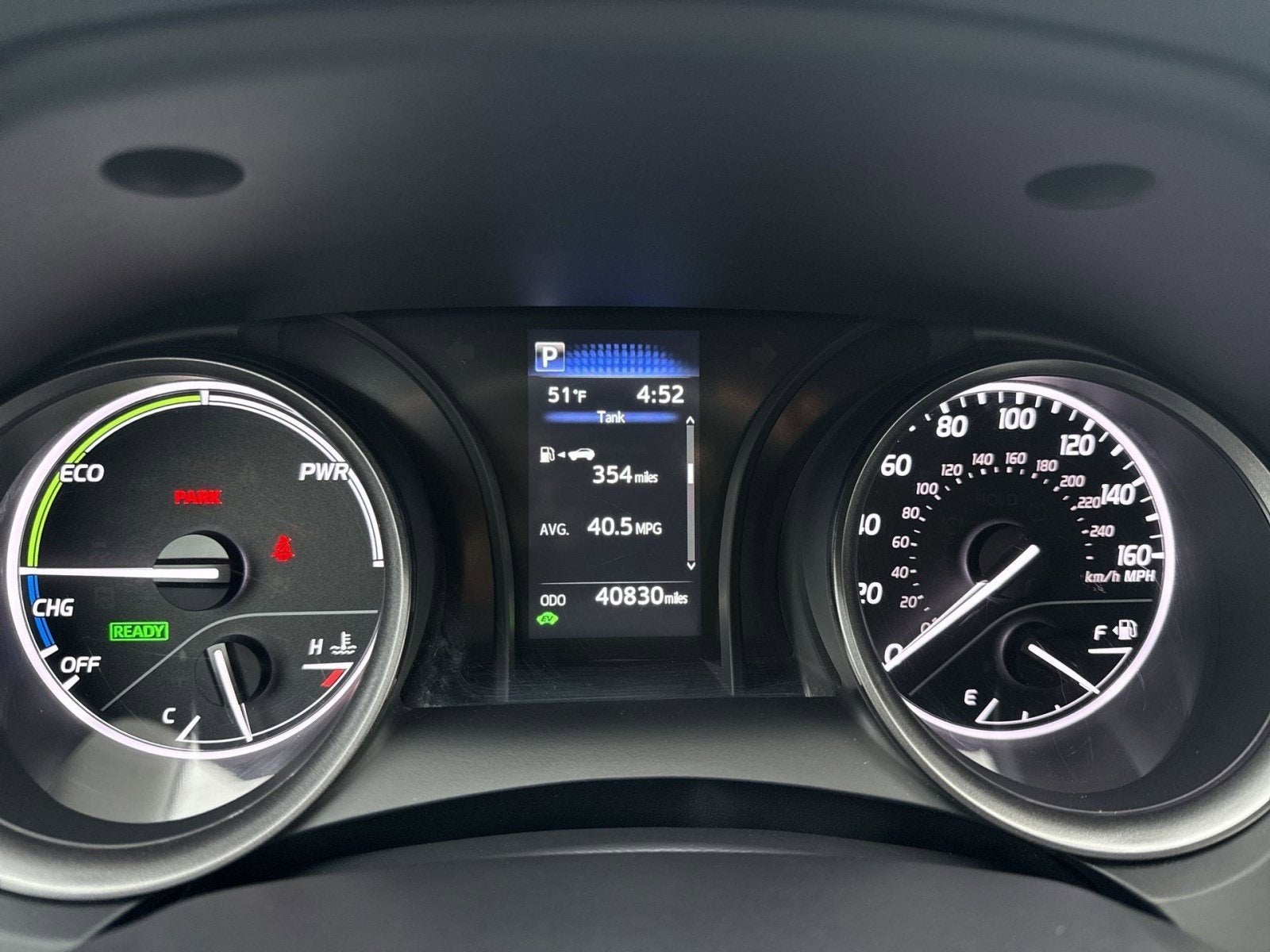 2024 Toyota Camry Hybrid SE