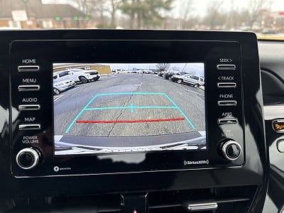 2024 Toyota Camry Hybrid SE