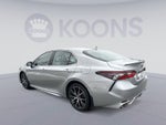 2024 Toyota Camry Hybrid SE