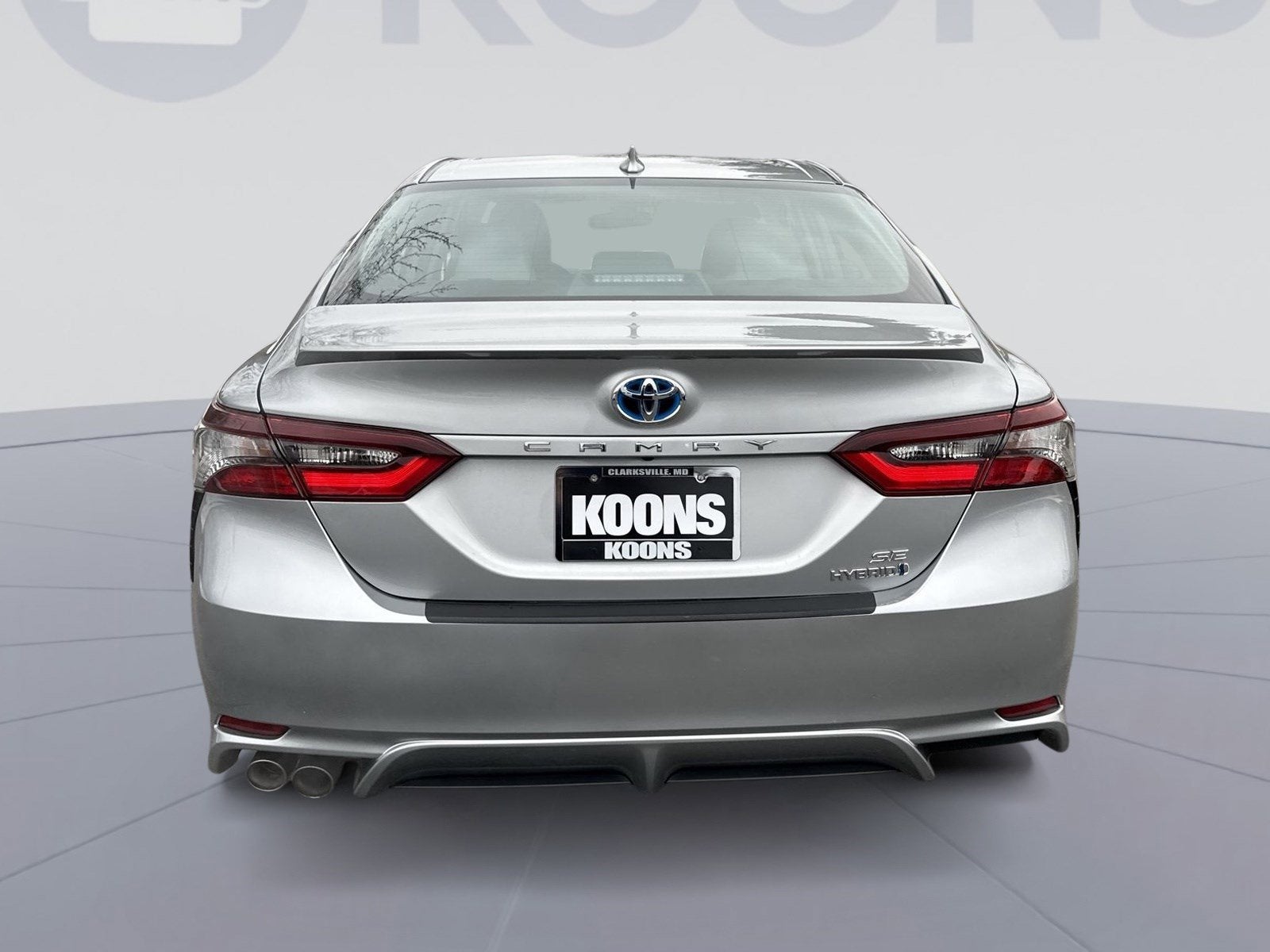 2024 Toyota Camry Hybrid SE