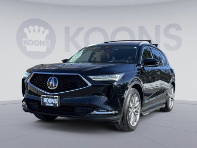 2022 Acura MDX w/Advance Package