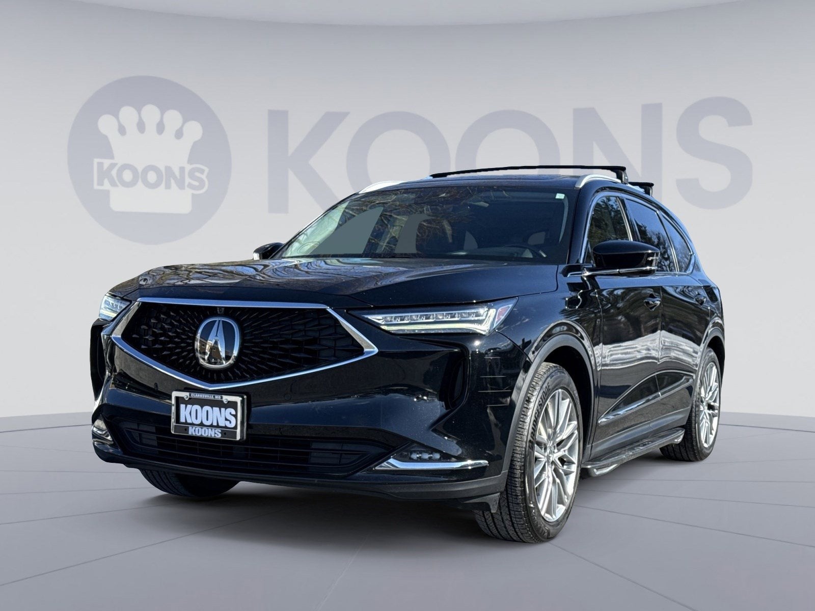 2022 Acura MDX w/Advance Package