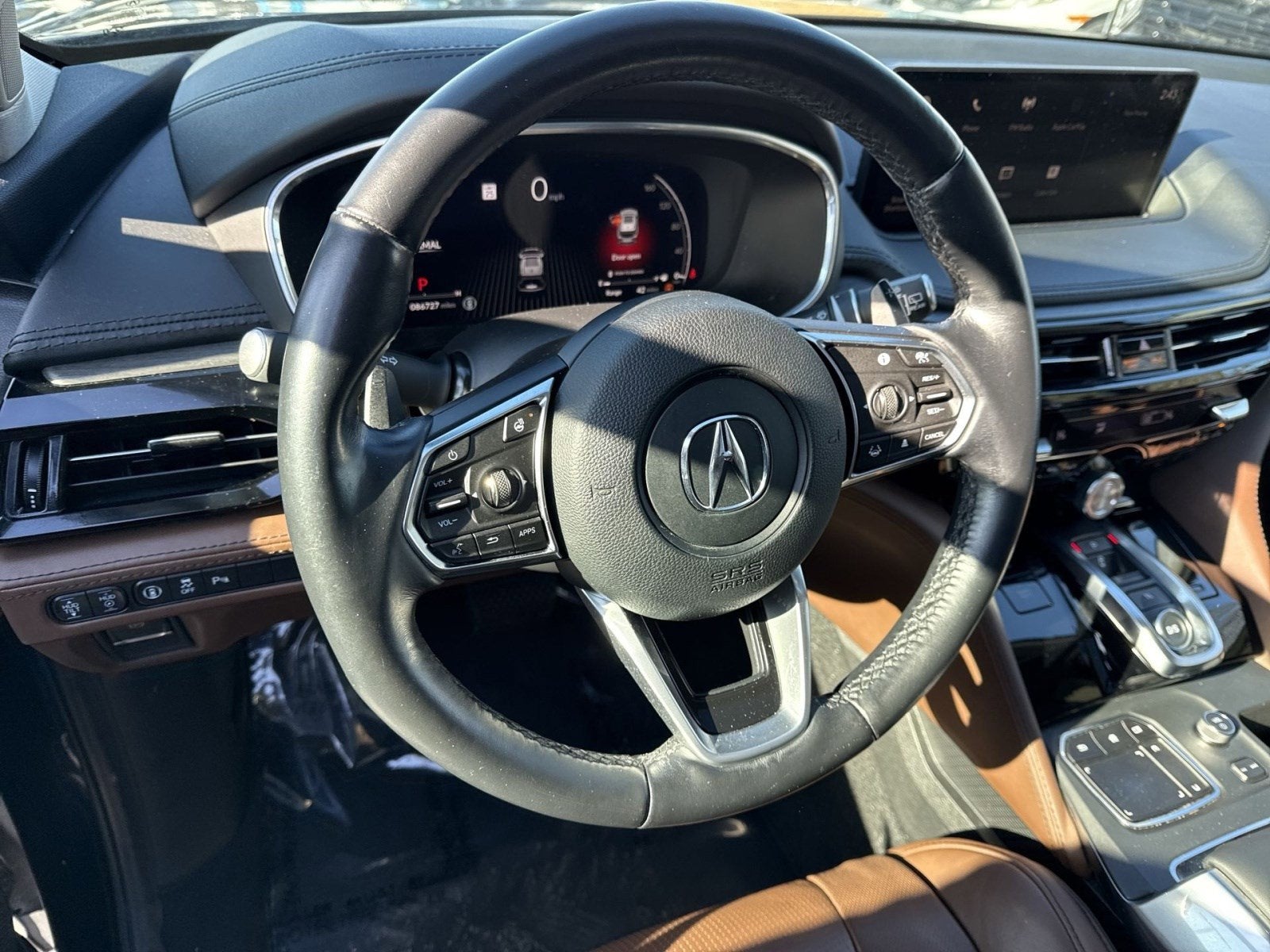 2022 Acura MDX w/Advance Package