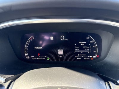 2022 Acura MDX w/Advance Package