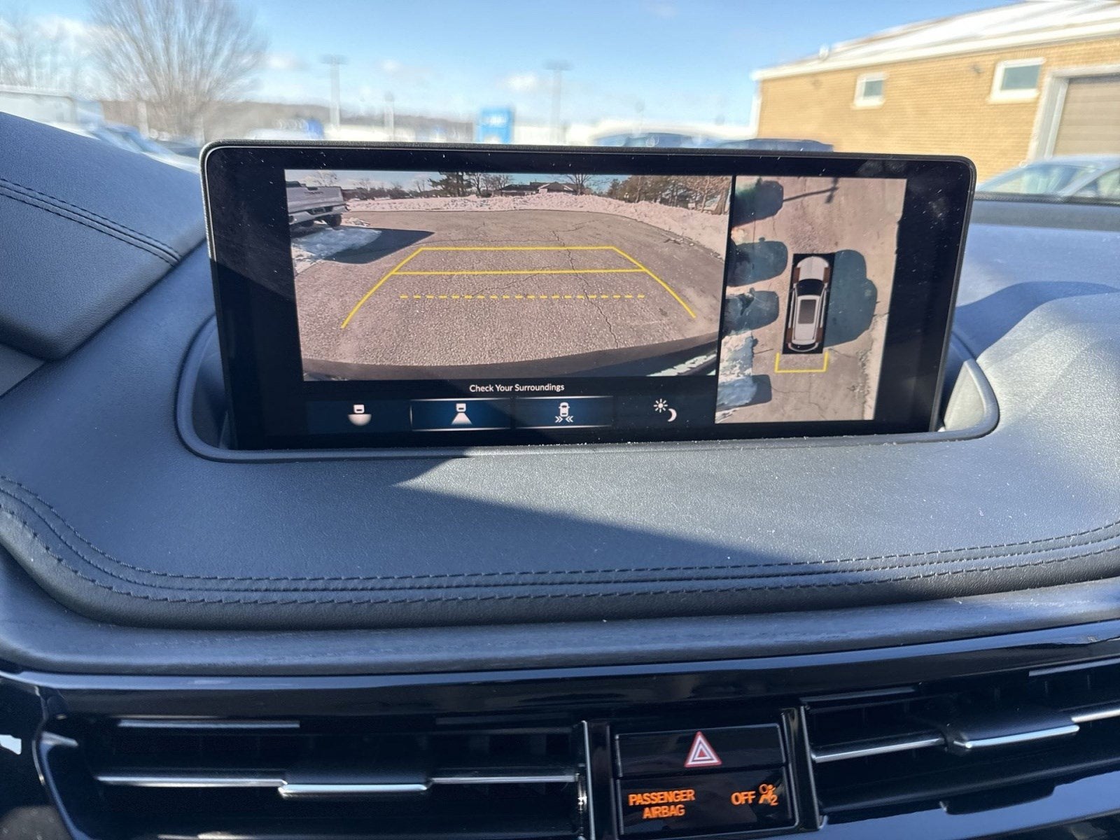 2022 Acura MDX w/Advance Package