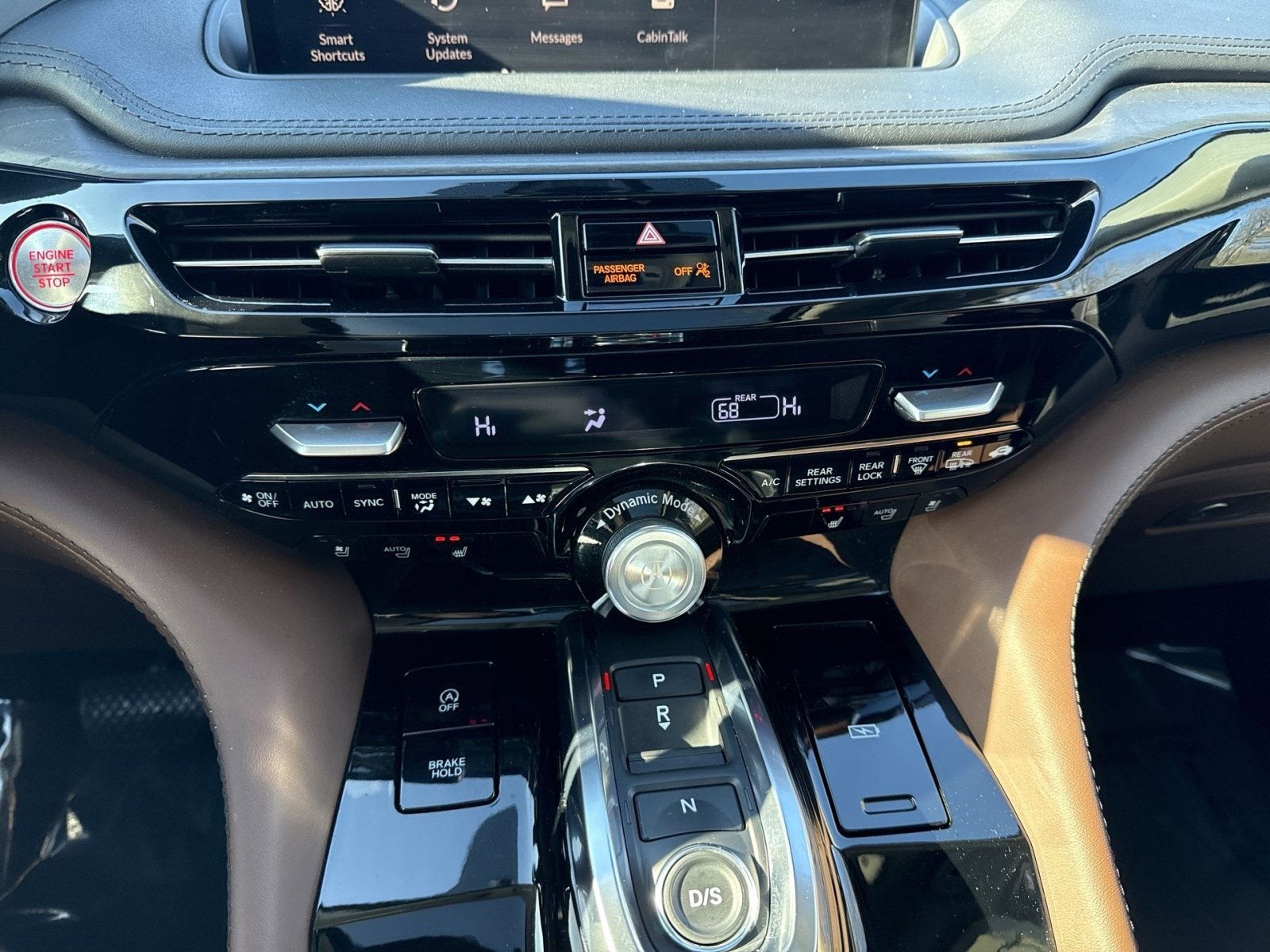 2022 Acura MDX w/Advance Package