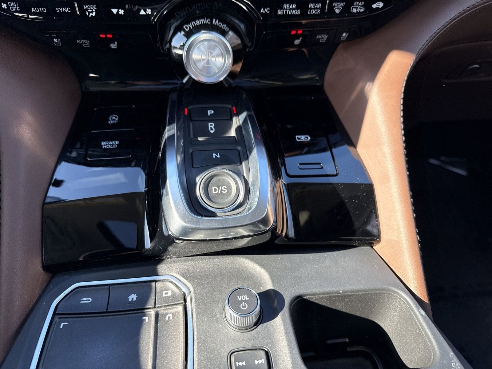 2022 Acura MDX w/Advance Package