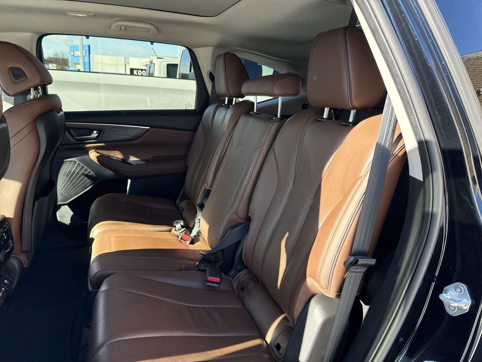 2022 Acura MDX w/Advance Package