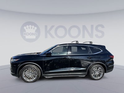 2022 Acura MDX w/Advance Package