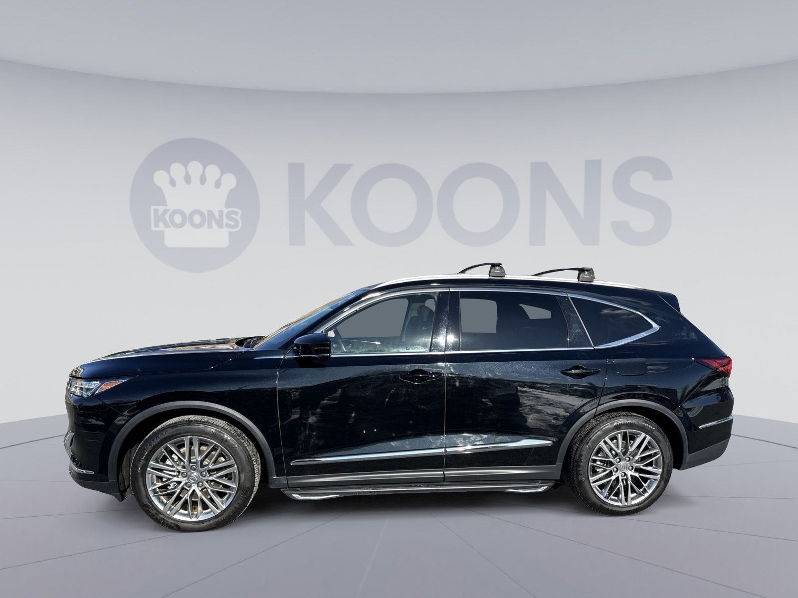 2022 Acura MDX w/Advance Package