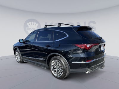 2022 Acura MDX w/Advance Package