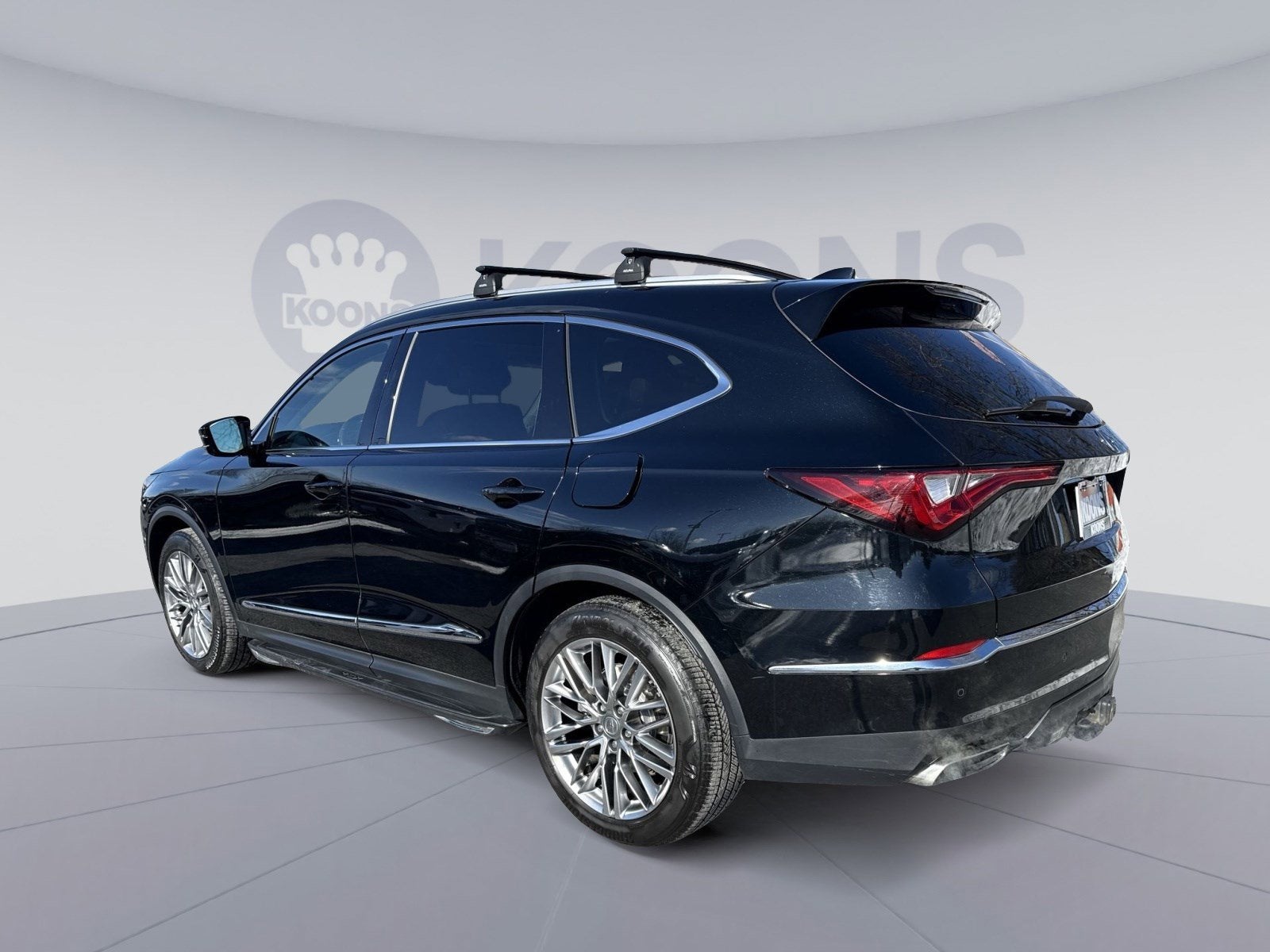 2022 Acura MDX w/Advance Package