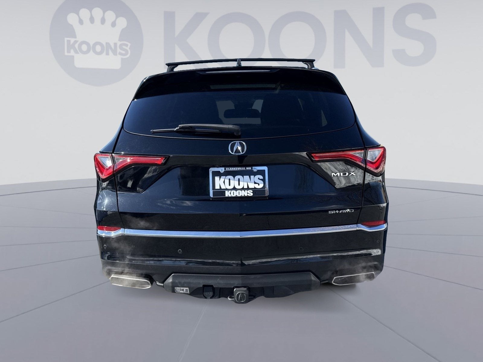 2022 Acura MDX w/Advance Package