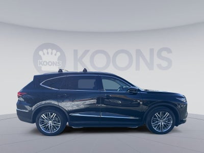 2022 Acura MDX w/Advance Package