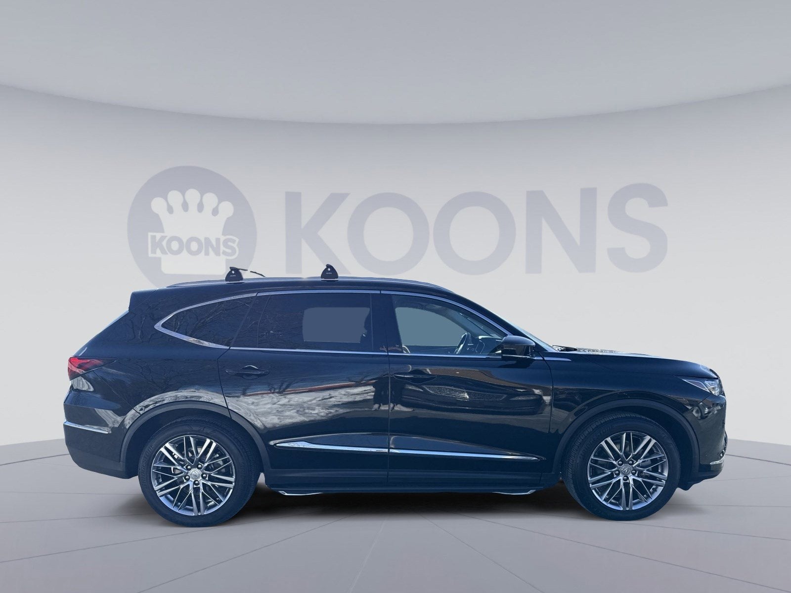 2022 Acura MDX w/Advance Package