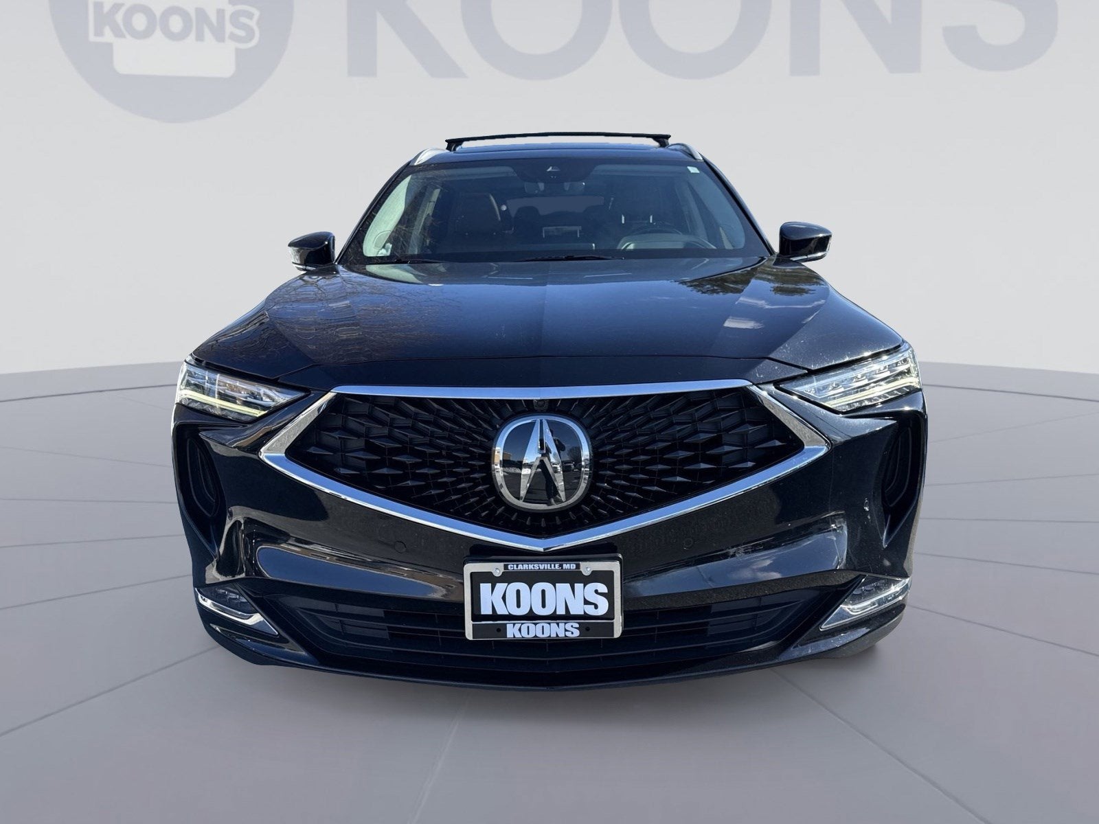 2022 Acura MDX w/Advance Package