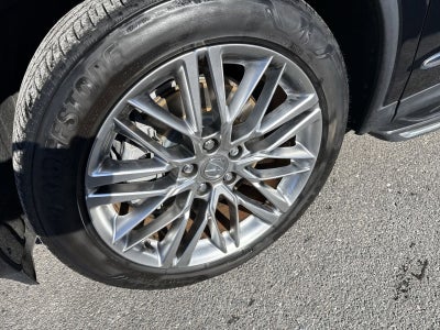 2022 Acura MDX w/Advance Package