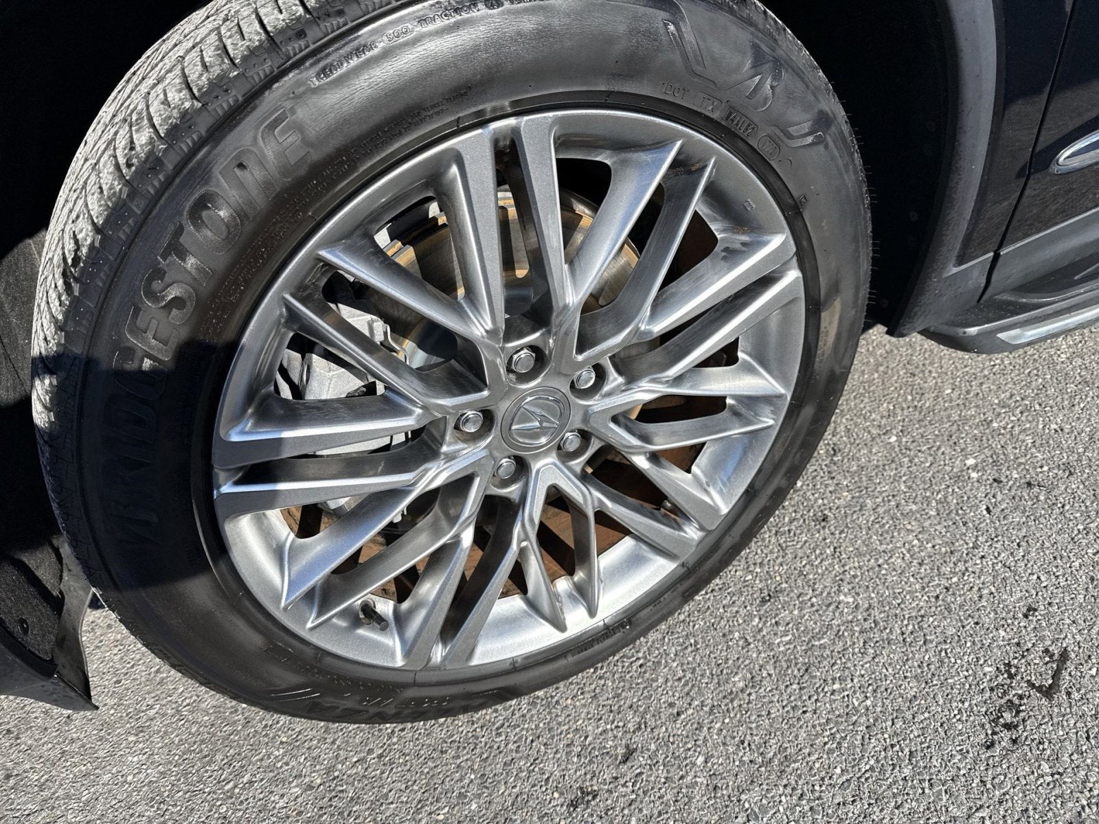 2022 Acura MDX w/Advance Package