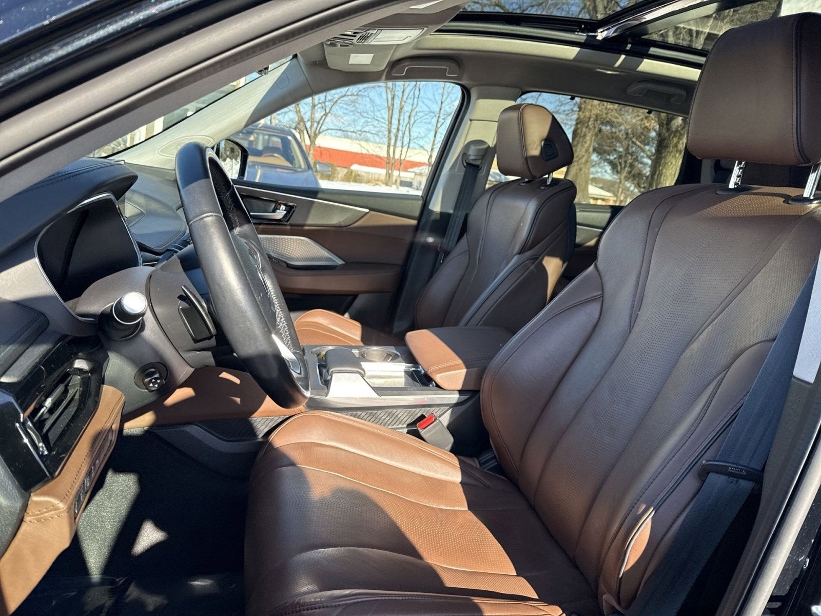2022 Acura MDX w/Advance Package