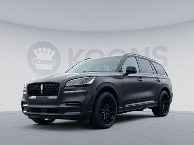 2024 Lincoln Aviator Reserve