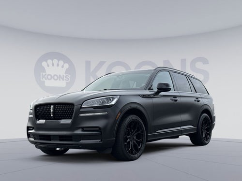 2024 Lincoln Aviator Reserve