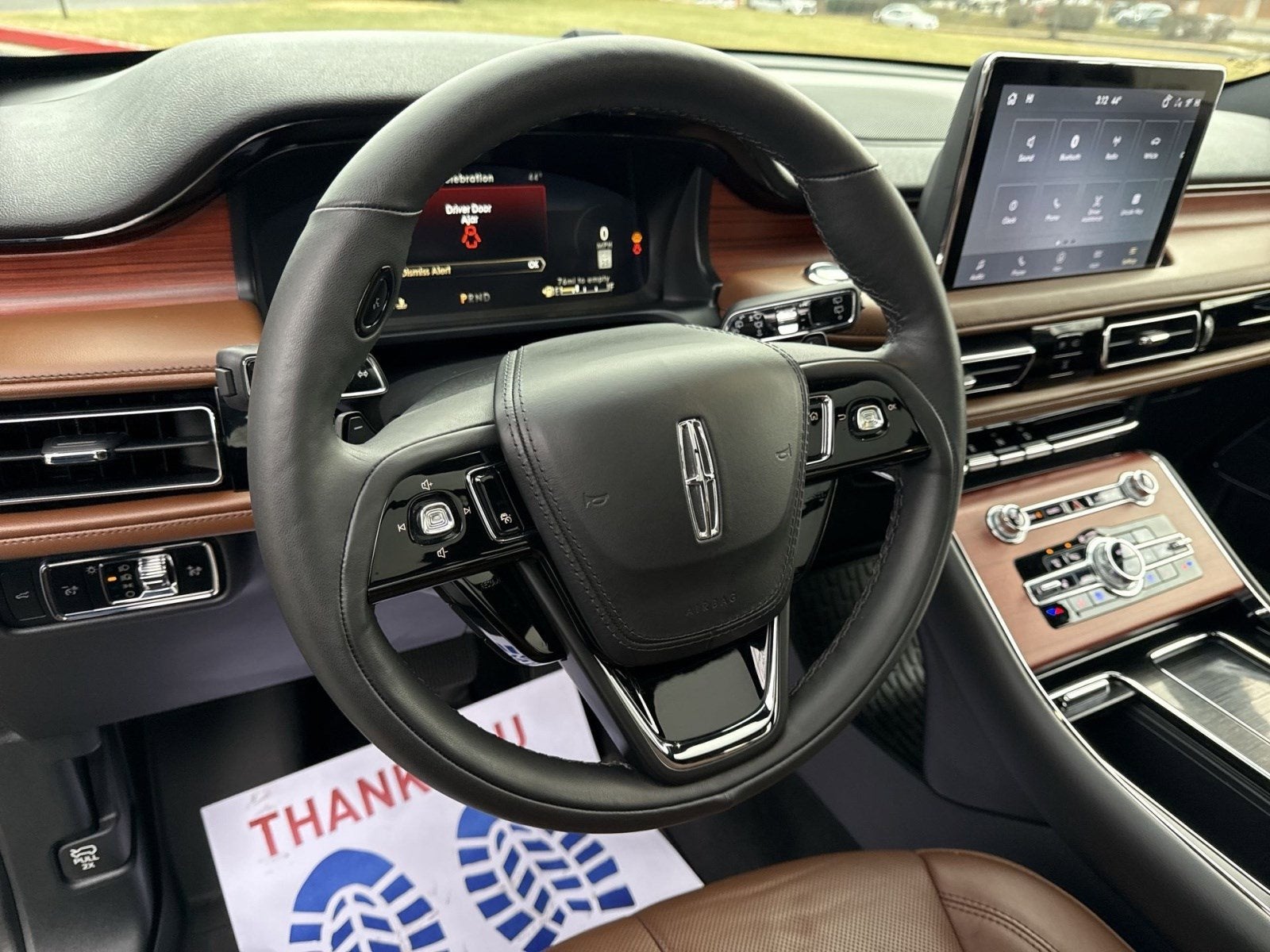 2024 Lincoln Aviator Reserve