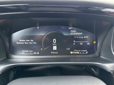 2024 Lincoln Aviator Reserve