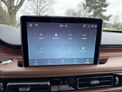 2024 Lincoln Aviator Reserve