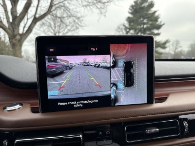 2024 Lincoln Aviator Reserve