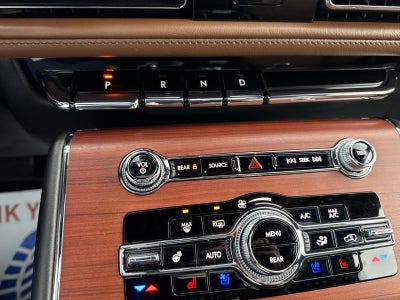 2024 Lincoln Aviator Reserve