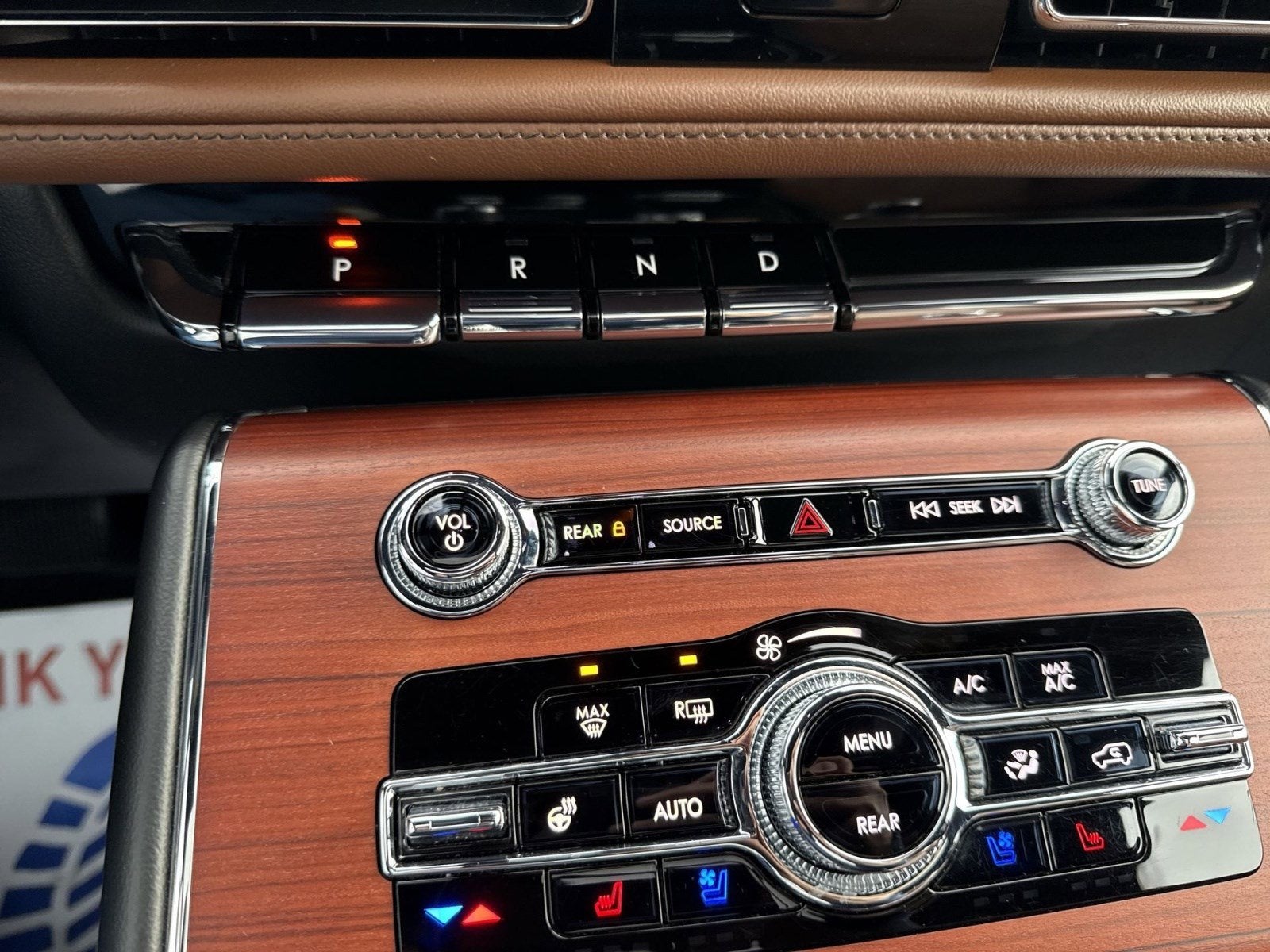 2024 Lincoln Aviator Reserve