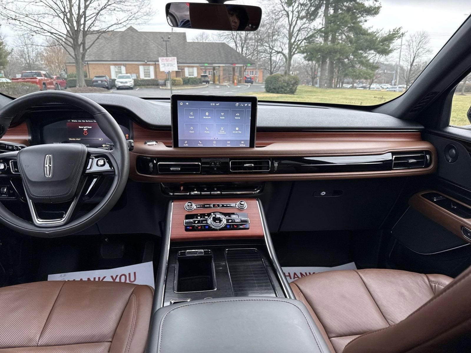 2024 Lincoln Aviator Reserve