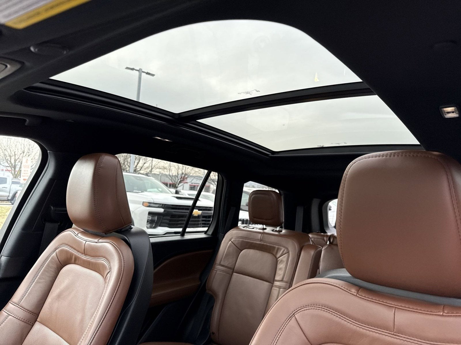 2024 Lincoln Aviator Reserve