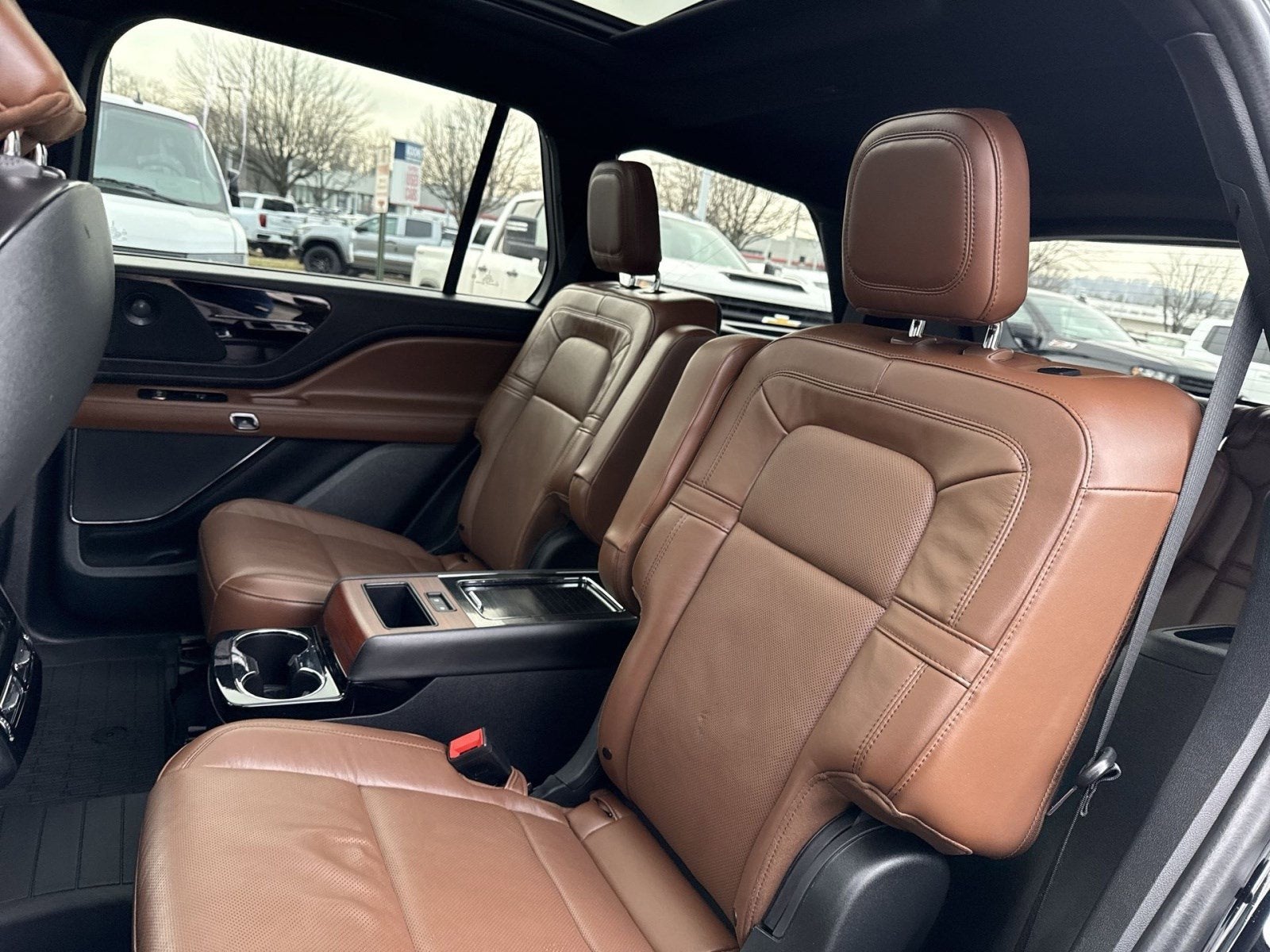 2024 Lincoln Aviator Reserve