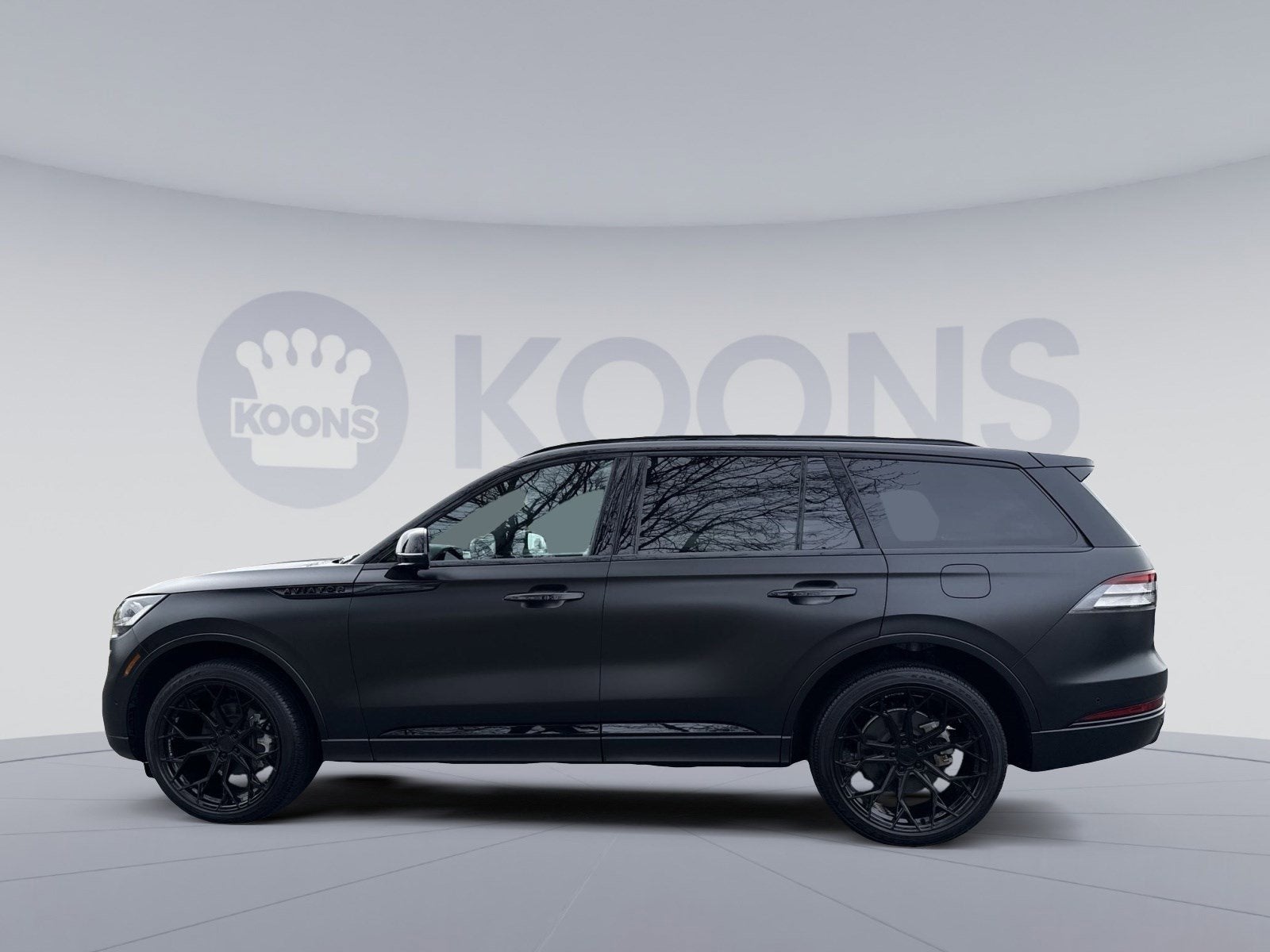 2024 Lincoln Aviator Reserve