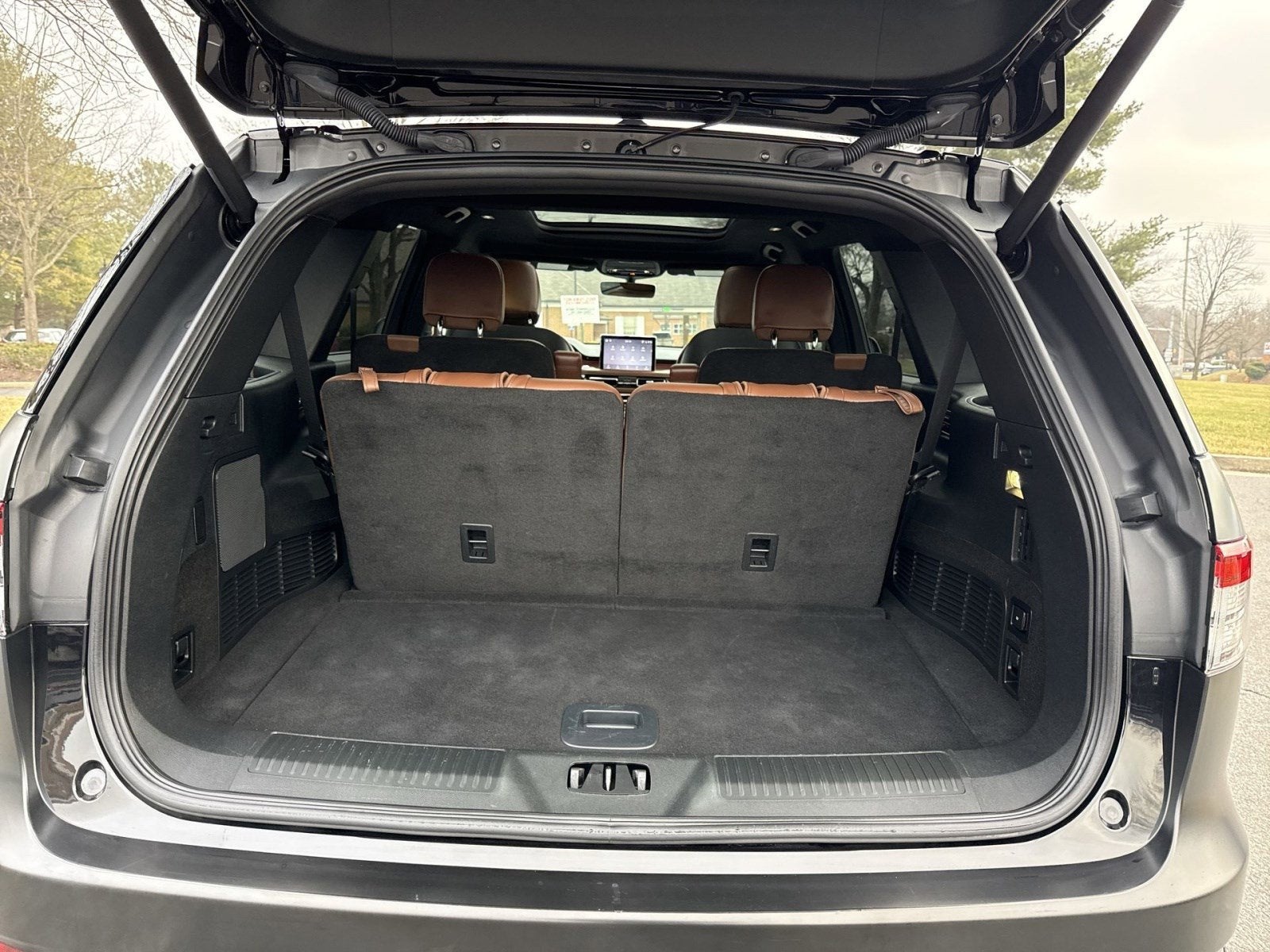 2024 Lincoln Aviator Reserve