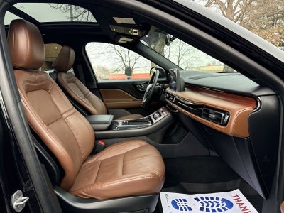 2024 Lincoln Aviator Reserve