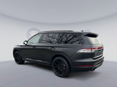 2024 Lincoln Aviator Reserve